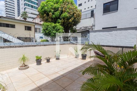 Área Privativa na Suíte de apartamento para alugar com 2 quartos, 92m² em Anchieta, Belo Horizonte