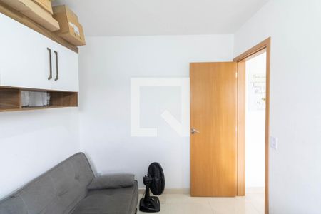 Quarto 1 de apartamento para alugar com 2 quartos, 40m² em Paciência, Rio de Janeiro