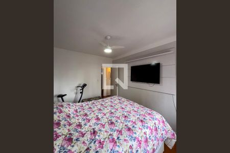 Quarto 1 de apartamento à venda com 4 quartos, 83m² em Aclimação, São Paulo