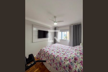 Quarto 1 de apartamento à venda com 4 quartos, 83m² em Aclimação, São Paulo