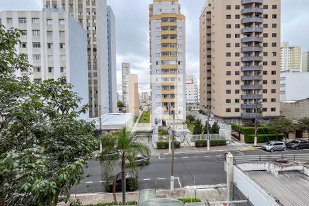 Vista da Sala de apartamento à venda com 4 quartos, 83m² em Aclimação, São Paulo