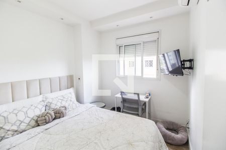 Suíte 1 de apartamento à venda com 2 quartos, 90m² em Alphaville Empresarial, Barueri