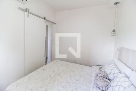 Suíte 1 de apartamento à venda com 2 quartos, 90m² em Alphaville Empresarial, Barueri