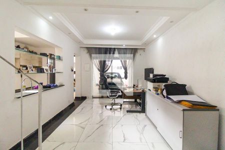 Sala de casa para alugar com 2 quartos, 120m² em Jardim Santa Teresinha, São Paulo