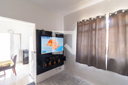 Sala de casa à venda com 6 quartos, 243m² em Pestana, Osasco