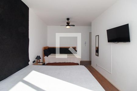 Sala/Quarto de apartamento para alugar com 1 quarto, 31m² em Cidade Baixa, Porto Alegre