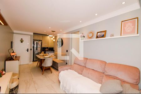 Apartamento à venda com 2 quartos, 56m² em Vila Galvão, Guarulhos