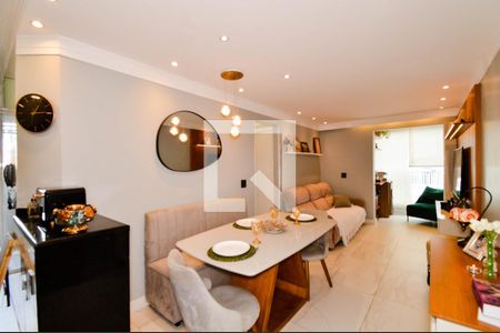 Apartamento à venda com 2 quartos, 56m² em Vila Galvão, Guarulhos