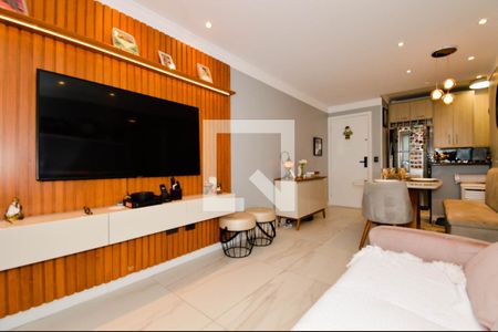 Apartamento à venda com 2 quartos, 56m² em Vila Galvão, Guarulhos