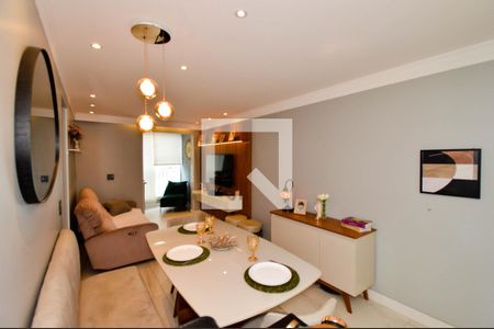 Apartamento à venda com 2 quartos, 56m² em Vila Galvão, Guarulhos