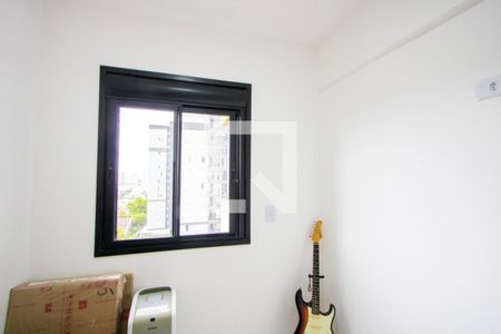 Quarto 2 de apartamento para alugar com 2 quartos, 40m² em Jardim Cristiane, Santo André