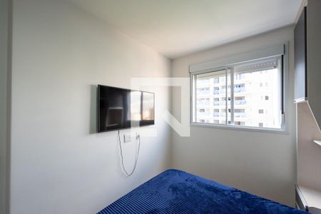 Quarto de apartamento para alugar com 2 quartos, 38m² em Chácara Inglesa, São Paulo