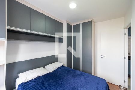 Quarto de apartamento para alugar com 2 quartos, 38m² em Chácara Inglesa, São Paulo