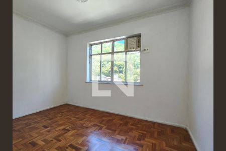Quarto 1 de apartamento para alugar com 2 quartos, 85m² em Rio Comprido, Rio de Janeiro