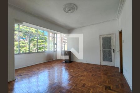 Sala de apartamento para alugar com 2 quartos, 85m² em Rio Comprido, Rio de Janeiro