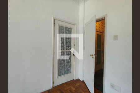 Entrada de apartamento para alugar com 2 quartos, 85m² em Rio Comprido, Rio de Janeiro