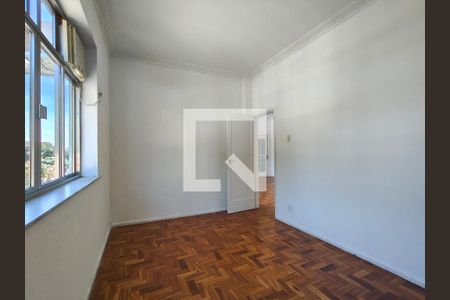 Quarto 1 de apartamento para alugar com 2 quartos, 85m² em Rio Comprido, Rio de Janeiro