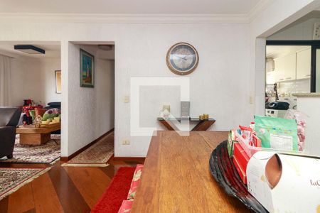 Sala de apartamento à venda com 2 quartos, 96m² em Campo Belo, São Paulo