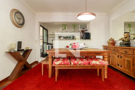 Sala de apartamento à venda com 2 quartos, 96m² em Campo Belo, São Paulo