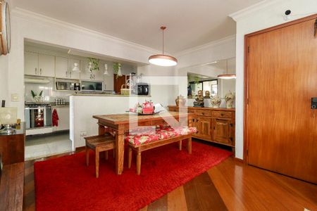 Sala de apartamento à venda com 2 quartos, 96m² em Campo Belo, São Paulo