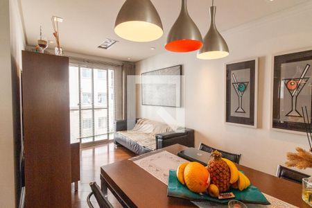 Sala de apartamento à venda com 3 quartos, 60m² em Jardim das Vertentes, São Paulo