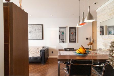 Sala de apartamento à venda com 3 quartos, 60m² em Jardim das Vertentes, São Paulo