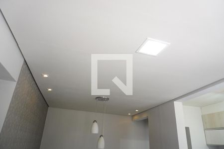 Sala de apartamento para alugar com 2 quartos, 55m² em Chácara Letônia, Americana