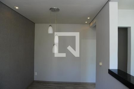SalaSala de apartamento para alugar com 2 quartos, 55m² em Chácara Letônia, Americana