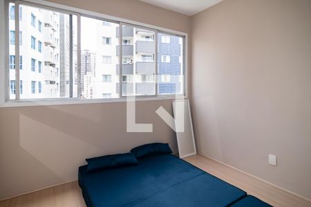 Quarto de apartamento para alugar com 1 quarto, 28m² em Bela Vista, São Paulo