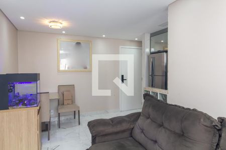 Sala de apartamento à venda com 2 quartos, 47m² em Itaquera, São Paulo