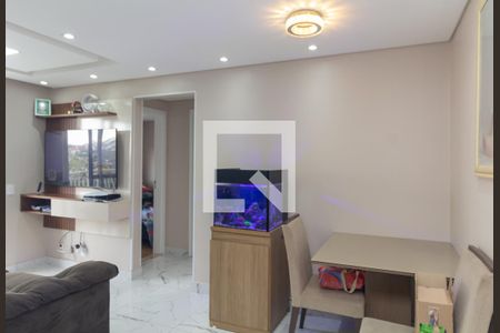 Sala de apartamento à venda com 2 quartos, 47m² em Itaquera, São Paulo