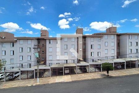 Vista do Quarto 1  de apartamento para alugar com 2 quartos, 59m² em Jardim Pauliceia, Campinas