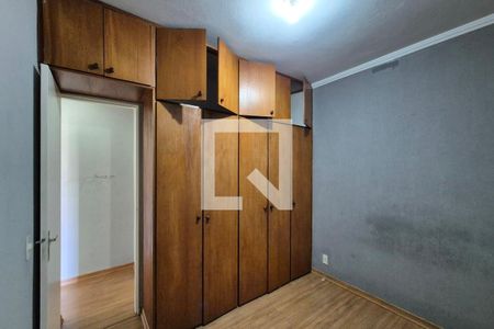 Quarto 2  de apartamento para alugar com 2 quartos, 59m² em Jardim Pauliceia, Campinas