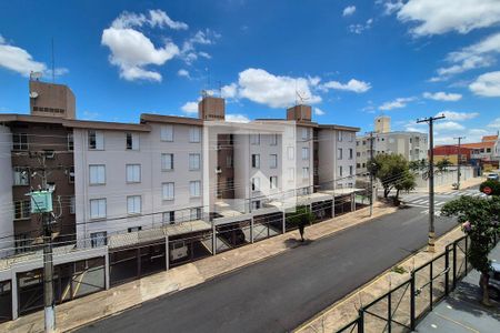 Vista do Quarto 2  de apartamento para alugar com 2 quartos, 59m² em Jardim Pauliceia, Campinas
