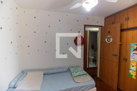 Quarto 1 de apartamento à venda com 3 quartos, 95m² em Santa Rosa, Niterói