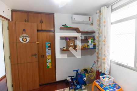 Quarto 1 de apartamento à venda com 3 quartos, 95m² em Santa Rosa, Niterói