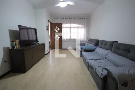 Sala de casa à venda com 3 quartos, 150m² em Parque Capuava, Santo André