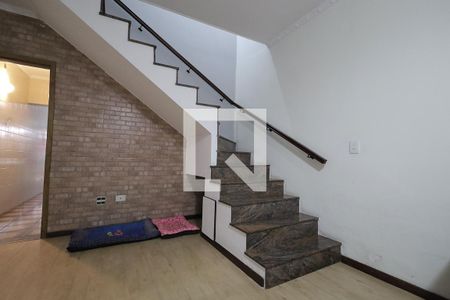 Sala de casa à venda com 3 quartos, 150m² em Parque Capuava, Santo André
