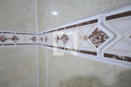 Banheiro de casa à venda com 3 quartos, 150m² em Parque Capuava, Santo André