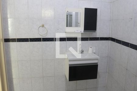 Banheiro de casa para alugar com 1 quarto, 50m² em Mauá, São Caetano do Sul