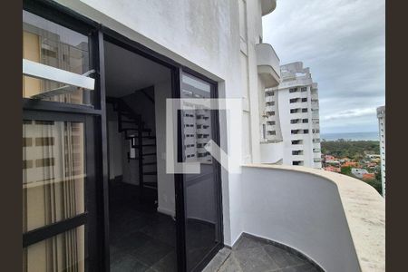Varanda de apartamento à venda com 2 quartos, 67m² em Recreio dos Bandeirantes, Rio de Janeiro