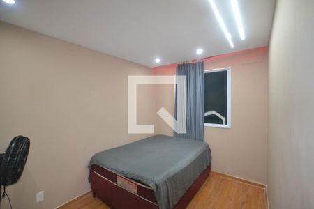 Quarto 1 de apartamento para alugar com 2 quartos, 60m² em Vila Bandeirantes, Nova Iguaçu