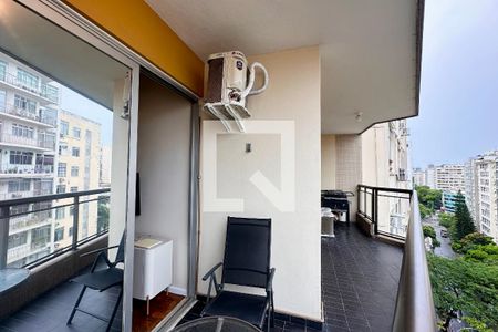 Apartamento para alugar com 2 quartos, 100m² em Flamengo, Rio de Janeiro