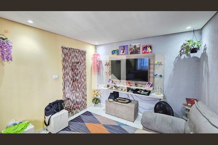 Sala de casa à venda com 6 quartos, 260m² em Padroeira, Osasco