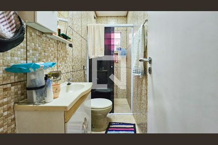 Banheiro de casa à venda com 6 quartos, 260m² em Padroeira, Osasco