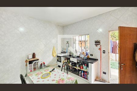 Cozinha de casa à venda com 6 quartos, 260m² em Padroeira, Osasco