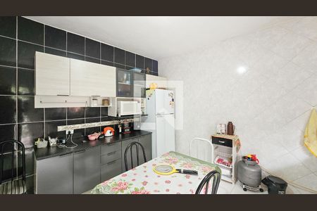 Cozinha de casa à venda com 6 quartos, 260m² em Padroeira, Osasco