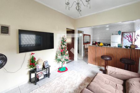 Sala de Estar de casa para alugar com 2 quartos, 200m² em Cidade Satélite Íris, Campinas