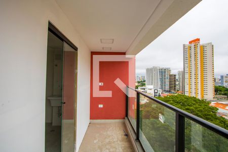 Apartamento à venda com 2 quartos, 65m² em Vila Assunção, Santo André