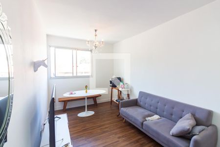 Sala  de apartamento para alugar com 2 quartos, 70m² em Umuarama, Osasco